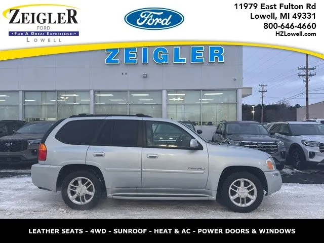 2008 GMC Envoy Denali for sale in Lowell, MI