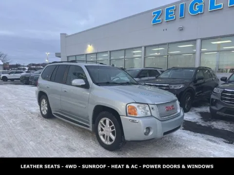 More photos of 2008 GMC Envoy Denali at Zeigler Ford of Lowell, MI