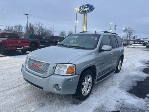 More photos of 2008 GMC Envoy Denali at Zeigler Ford of Lowell, MI