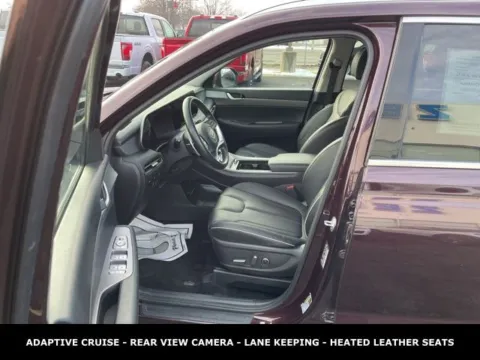 Photos of 2024 Hyundai Palisade SEL for sale in Lowell, MI at Zeigler Ford of Lowell