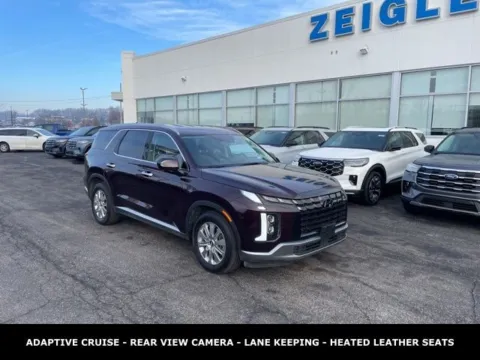 More photos of 2024 Hyundai Palisade SEL at Zeigler Ford of Lowell, MI