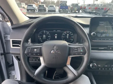 Photos of 2024 Mitsubishi Outlander PHEV SE Ralliart for sale in Lowell, MI at Zeigler Ford of Lowell