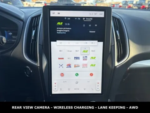 Another view of 2024 Ford Edge SEL for sale in Lowell, MI at Zeigler Ford of Lowell