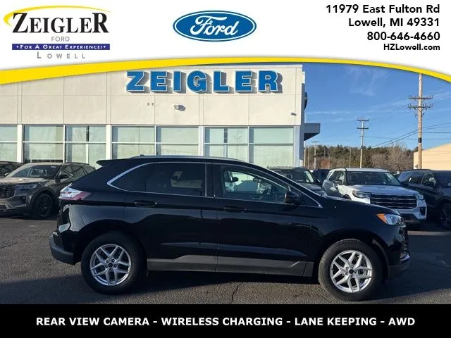 2024 Ford Edge SEL for sale in Lowell, MI