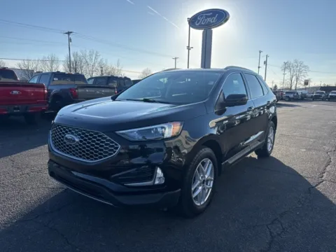 More photos of 2024 Ford Edge SEL at Zeigler Ford of Lowell, MI