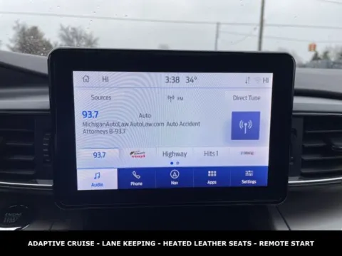 More photos of 2023 Ford Explorer XLT at Zeigler Ford of Lowell, MI