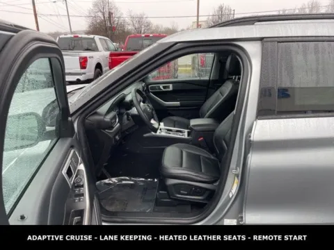 Photos of 2023 Ford Explorer XLT for sale in Lowell, MI at Zeigler Ford of Lowell