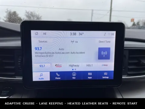 More photos of 2023 Ford Explorer XLT at Zeigler Ford of Lowell, MI