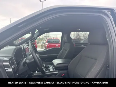 Photos of 2023 Ford F-150 XLT for sale in Lowell, MI at Zeigler Ford of Lowell