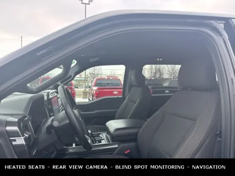 Photos of 2023 Ford F-150 XLT for sale in Lowell, MI at Zeigler Ford of Lowell