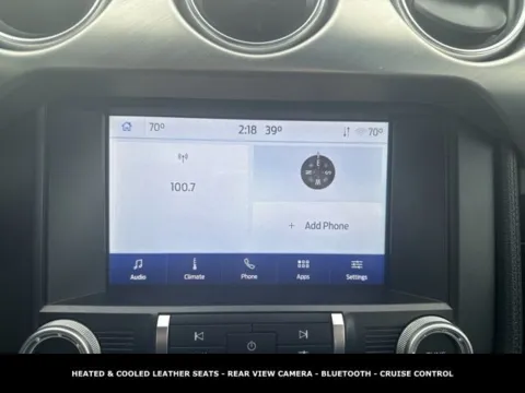 More photos of 2023 Ford Mustang EcoBoost Premium at Zeigler Ford of Lowell, MI