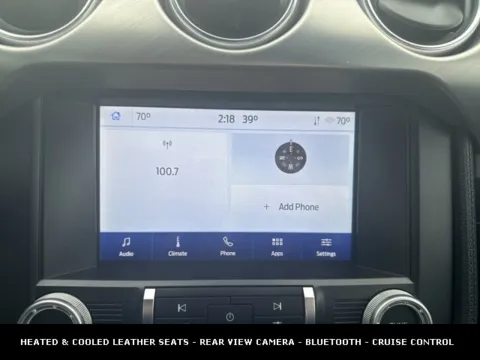 More photos of 2023 Ford Mustang EcoBoost Premium at Zeigler Ford of Lowell, MI