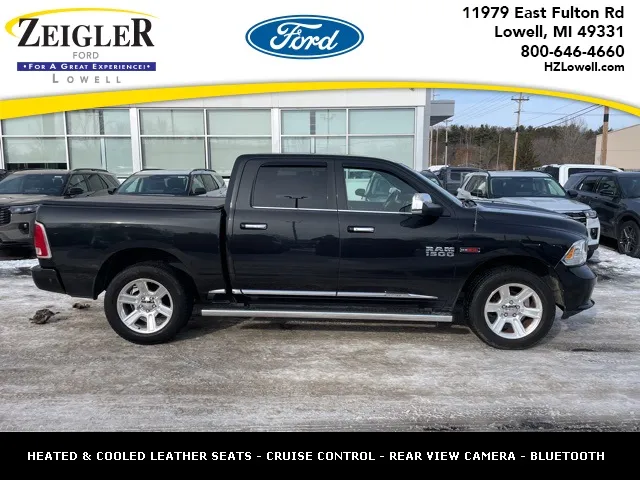 2016 Ram 1500 Limited for sale in Lowell, MI