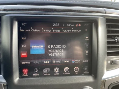 Another view of 2016 Ram 1500 Limited for sale in Lowell, MI at Zeigler Ford of Lowell