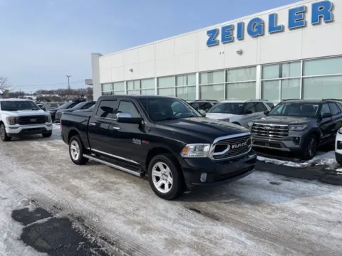 More photos of 2016 Ram 1500 Limited at Zeigler Ford of Lowell, MI