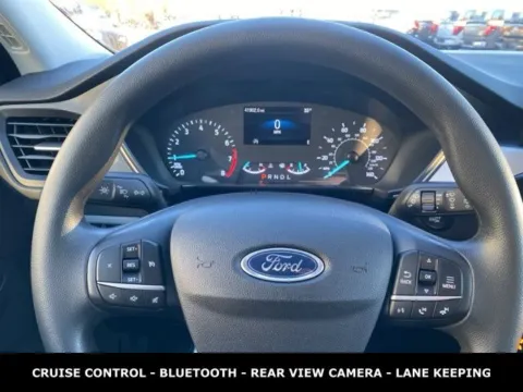 Another view of 2022 Ford Escape SE for sale in Lowell, MI at Zeigler Ford of Lowell