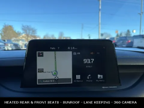 More photos of 2018 Kia Stinger GT2 at Zeigler Ford of Lowell, MI