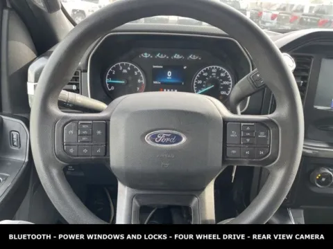 Another view of 2023 Ford F-150 XL for sale in Lowell, MI at Zeigler Ford of Lowell