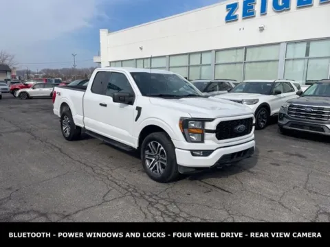 More photos of 2023 Ford F-150 XL at Zeigler Ford of Lowell, MI