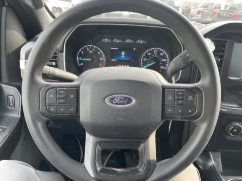 Photos of 2023 Ford F-150 XL for sale in Lowell, MI at Zeigler Ford of Lowell