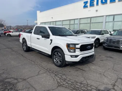 More photos of 2023 Ford F-150 XL at Zeigler Ford of Lowell, MI