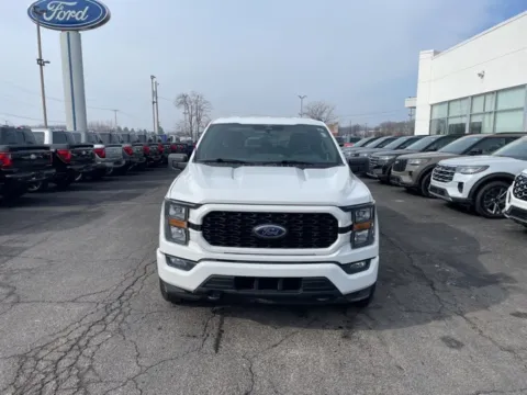 More photos of 2023 Ford F-150 XL at Zeigler Ford of Lowell, MI