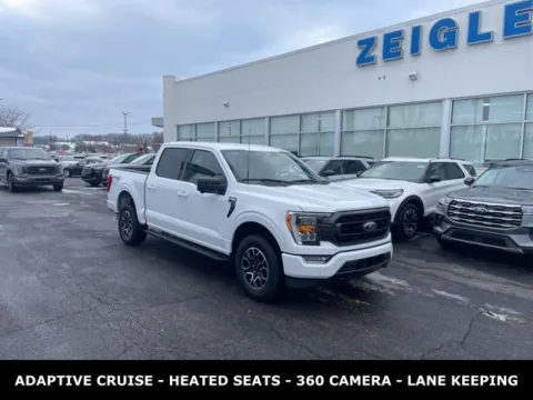 More photos of 2023 Ford F-150 XLT at Zeigler Ford of Lowell, MI