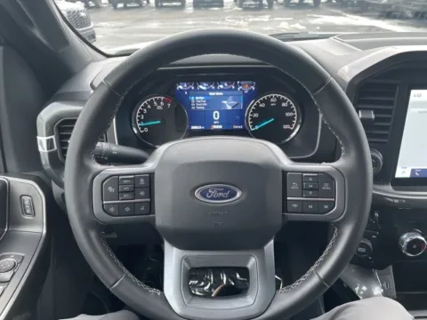 Photos of 2023 Ford F-150 XLT for sale in Lowell, MI at Zeigler Ford of Lowell