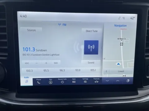 Another view of 2023 Ford F-150 XLT for sale in Lowell, MI at Zeigler Ford of Lowell