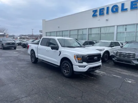More photos of 2023 Ford F-150 XLT at Zeigler Ford of Lowell, MI