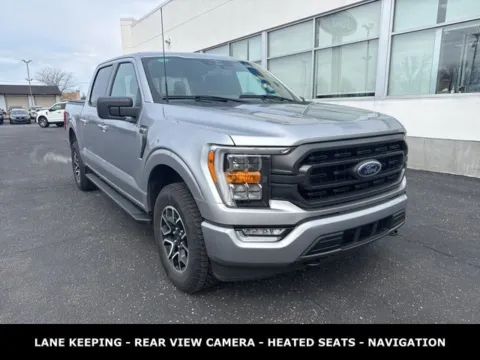 More photos of 2023 Ford F-150 XLT at Zeigler Ford of Lowell, MI