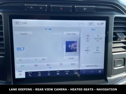 More photos of 2023 Ford F-150 XLT at Zeigler Ford of Lowell, MI