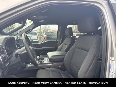 Photos of 2023 Ford F-150 XLT for sale in Lowell, MI at Zeigler Ford of Lowell