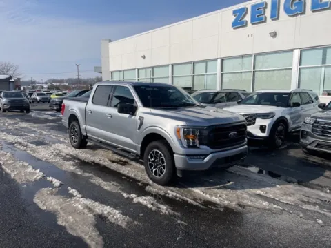 Photos of 2023 Ford F-150 XLT for sale in Lowell, MI at Zeigler Ford of Lowell