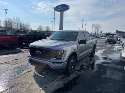 More photos of 2023 Ford F-150 XLT at Zeigler Ford of Lowell, MI