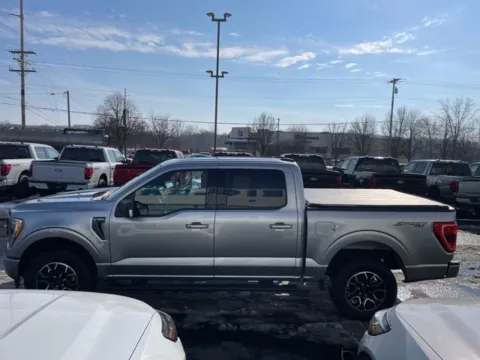 More photos of 2023 Ford F-150 XLT at Zeigler Ford of Lowell, MI