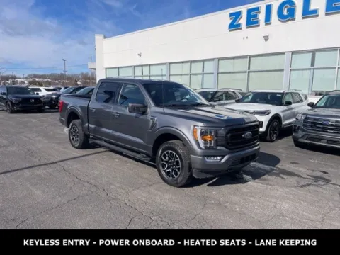More photos of 2023 Ford F-150 XLT at Zeigler Ford of Lowell, MI