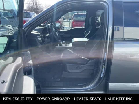 Photos of 2023 Ford F-150 XLT for sale in Lowell, MI at Zeigler Ford of Lowell