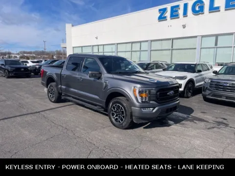 More photos of 2023 Ford F-150 XLT at Zeigler Ford of Lowell, MI