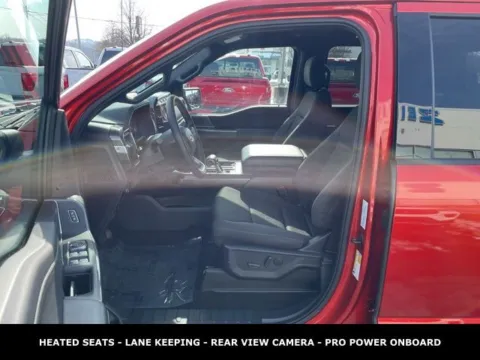 Photos of 2023 Ford F-150 XLT for sale in Lowell, MI at Zeigler Ford of Lowell