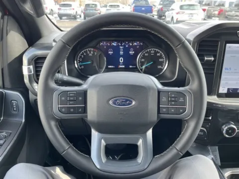 Photos of 2023 Ford F-150 XLT for sale in Lowell, MI at Zeigler Ford of Lowell