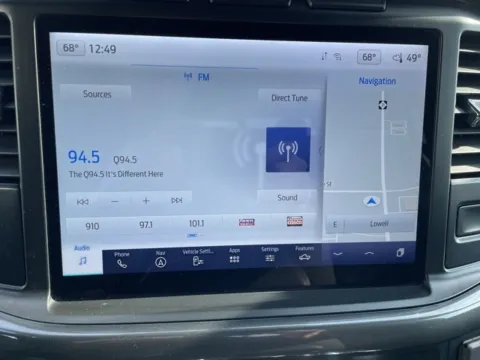 Another view of 2023 Ford F-150 XLT for sale in Lowell, MI at Zeigler Ford of Lowell