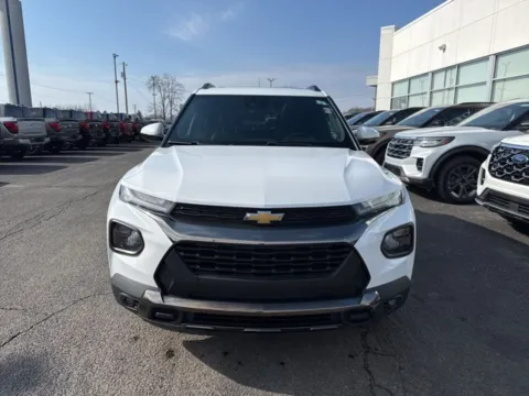 Another view of 2021 Chevrolet TrailBlazer ACTIV for sale in Lowell, MI at Zeigler Ford of Lowell
