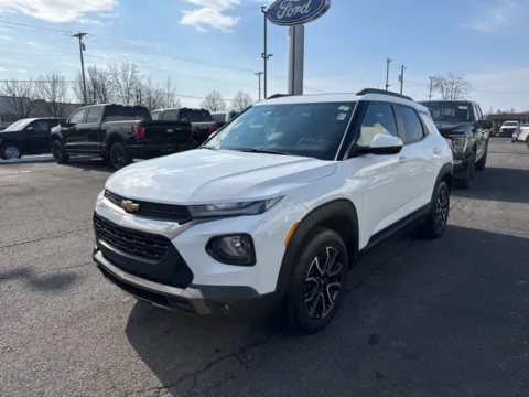 More photos of 2021 Chevrolet TrailBlazer ACTIV at Zeigler Ford of Lowell, MI