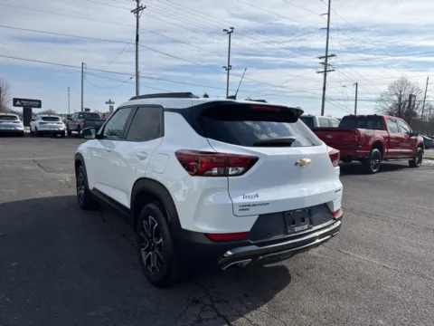 More photos of 2021 Chevrolet TrailBlazer ACTIV at Zeigler Ford of Lowell, MI
