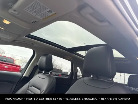 More photos of 2024 Ford Edge SEL at Zeigler Ford of Lowell, MI