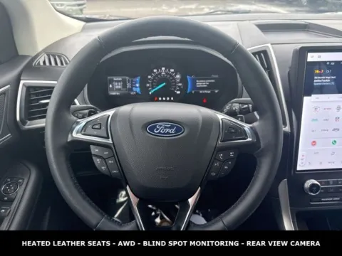 Photos of 2024 Ford Edge SEL for sale in Lowell, MI at Zeigler Ford of Lowell