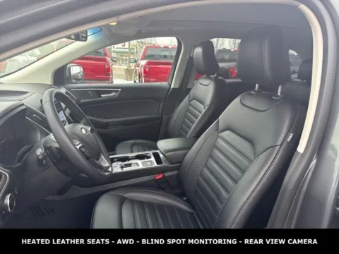 More photos of 2024 Ford Edge SEL at Zeigler Ford of Lowell, MI