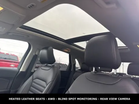 More photos of 2024 Ford Edge SEL at Zeigler Ford of Lowell, MI