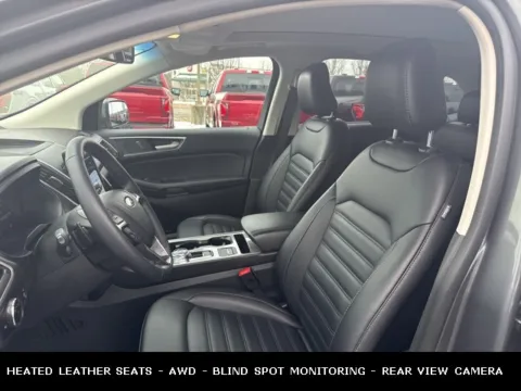 More photos of 2024 Ford Edge SEL at Zeigler Ford of Lowell, MI